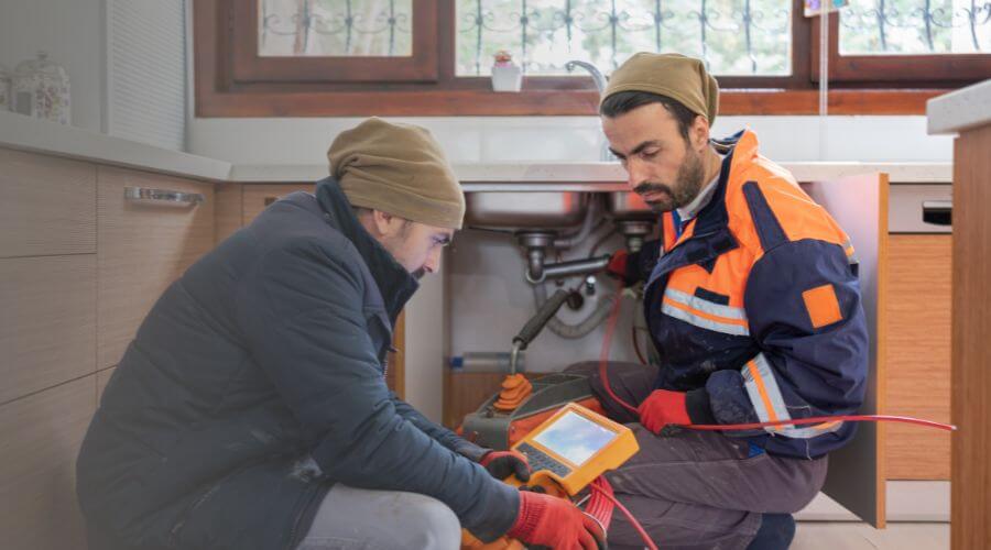 Professional Leak Detection in Oakville, CA